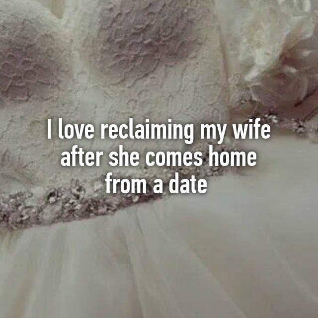 Wife Comes Home From Date